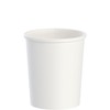 SOLO H4325-2050 32 oz White Flexstyle DSP Paper Food Container