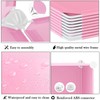 AWTATOS 12 Cube Storage Organizer, Closet Organizers Storage Shelves, Pink
