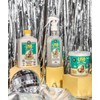 Liso leve e Solto Anti frizz Full Kit Lola Cosmetics