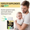 Neusupp Suplemento Fertilidad Masculina 2000mg Cápsulas