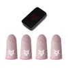 Sarafox Guantes para Dedo V7 Original Pro Gaming Profesional 4