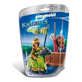 Playmobil Set De Construcción Playmobil Caballeros 5355 1 Pieza