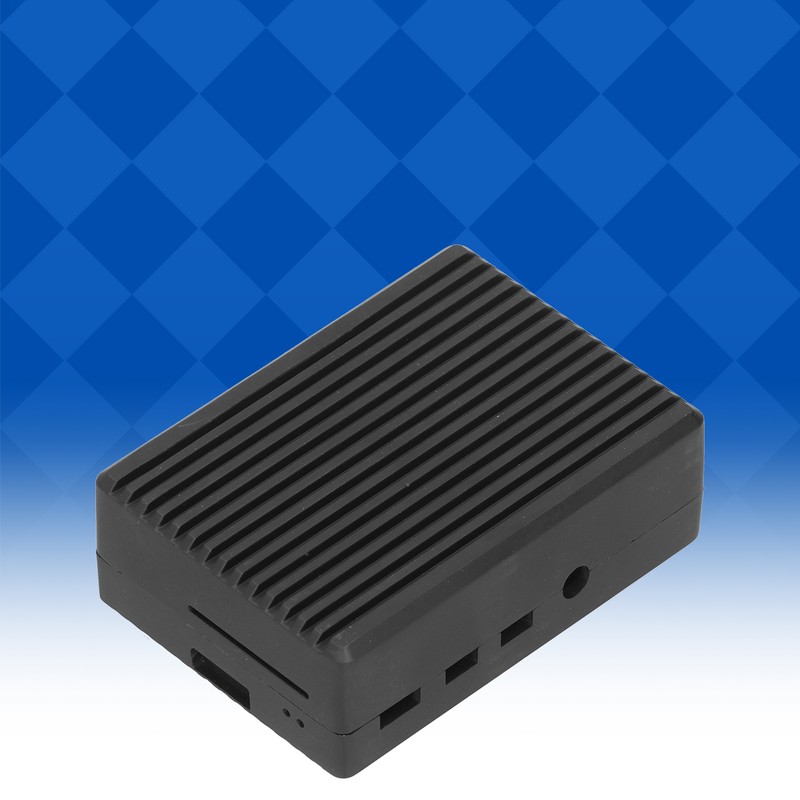 Passive Cooling Shell Aluminum Alloy Heat Dissipation Computer Accessories for