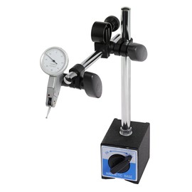 WABECO Magnetic measuring stand with feeler lever measuring device measuring stand with magnetic base dial indicator holder
