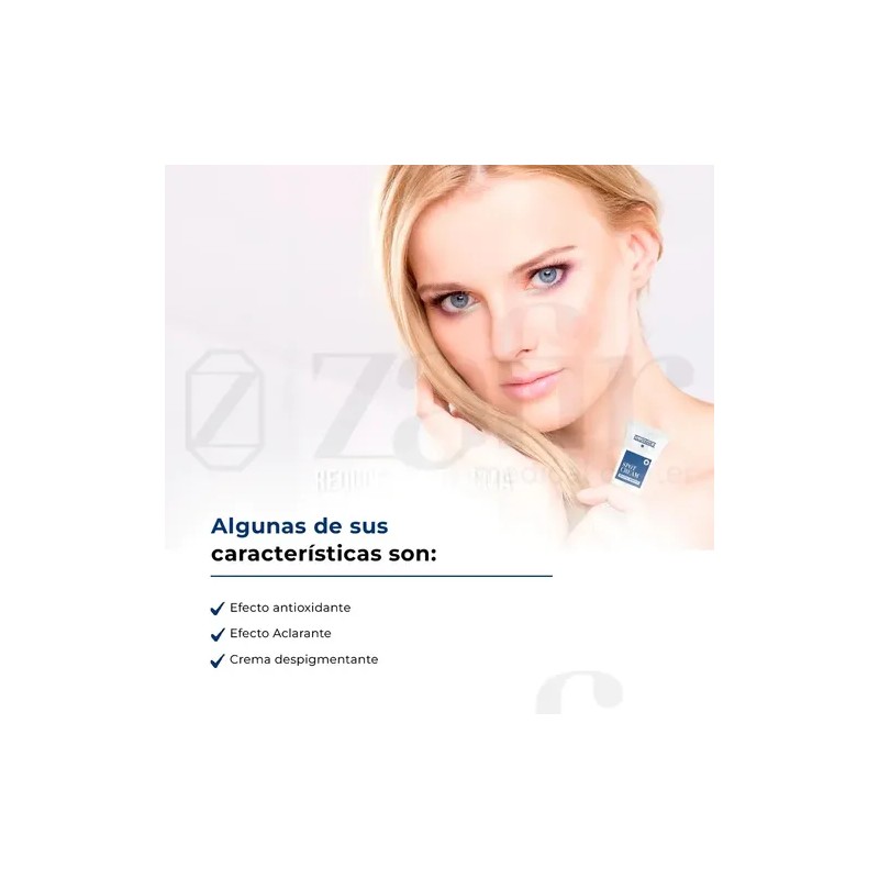 Crema Facial Despigmetante Glutanex Spot Cream Aclarante