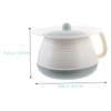 Homoyoyo Chamber Pot for Adults and Women with Lid -
