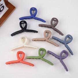 Ludia Daily Twist 11cm Hair Clip / Ludia 데일리 꼬임 11cm 헤어집게핀