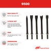 Ingersoll Rand 9500 Chisel Bit Kit for 114GQC Edge Series