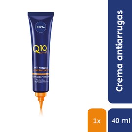 Night Cream Q10+ C Nivea (40 ml)