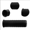 Luckious 2 pcs 30mm I.D.Non-slip Handle Sleeves,Non-slip Handle Sleeves for