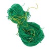 Green Trellis Netting 6.6x9.8ft Wind Resistance Lodging Resistant Multifunctional Plant