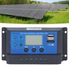 Solar Charge Controller LCD Automatic Identification with 5V Smart 2