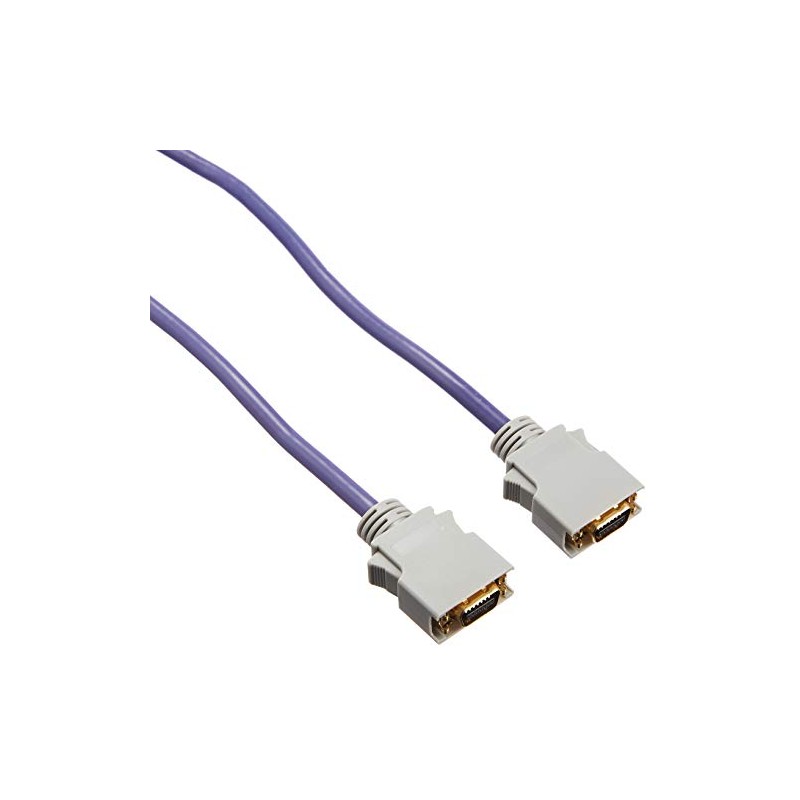 ELPA DV-300 D-Terminal Cable D-D Terminal 3.3 ft (1 m)