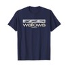 Wallows Cat Motion T-Shirt
