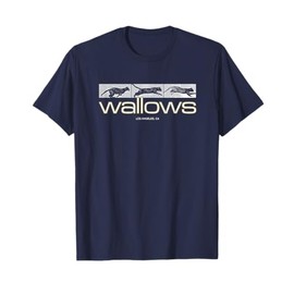 Wallows Cat Motion T-Shirt