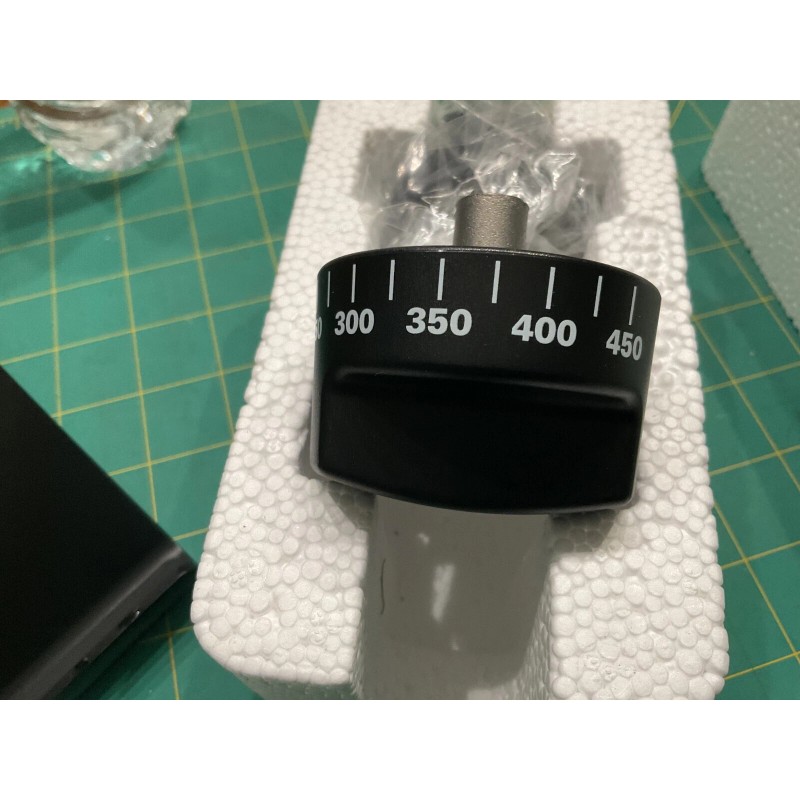 WOLF Temperature Temp Oven KNOB | Original OEM Part KIP5J42