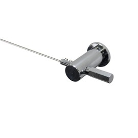 Gardinia rope tension yarn, Pavo 1-barrel chrome 500