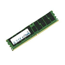OFFTEK 32GB Replacement Memory RAM Upgrade for SuperMicro SuperServer 7048R-TR (DDR4-21300 (PC4-2666) - Reg) Server Memory/Workstation Memory