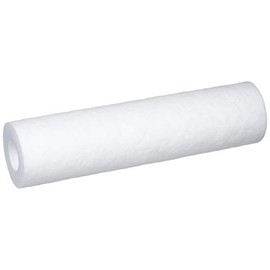 As One Cartridge Filter Melt-Blow Type (100% Polypropylene) 9.8 inches (250 mm) (Filtration Accuracy, 5μm) /3-1833-02