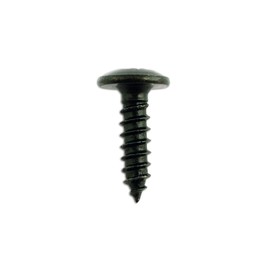 Connect 31485 Black Flanged Self Tapper No.6 x 1/2in 200pc