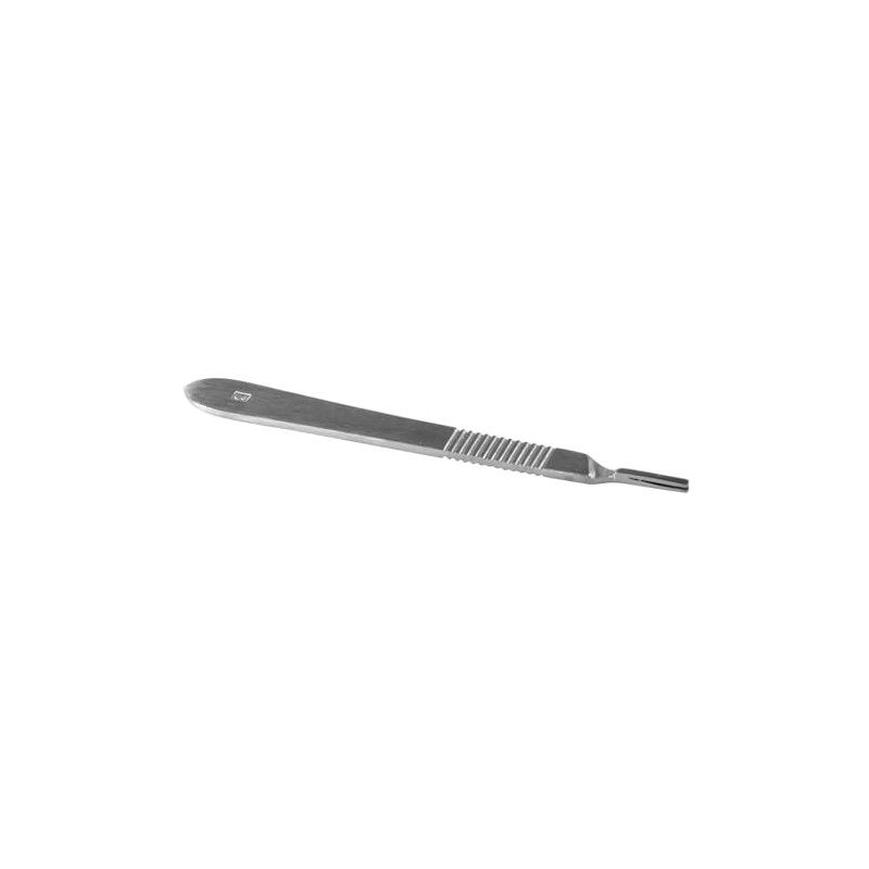 SE Stainless Steel Scalpel Handle - 5-Inch #3 Handle for
