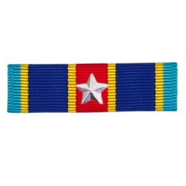 Navy and Marine Corps Overseas Service Ribbon (6th Award)