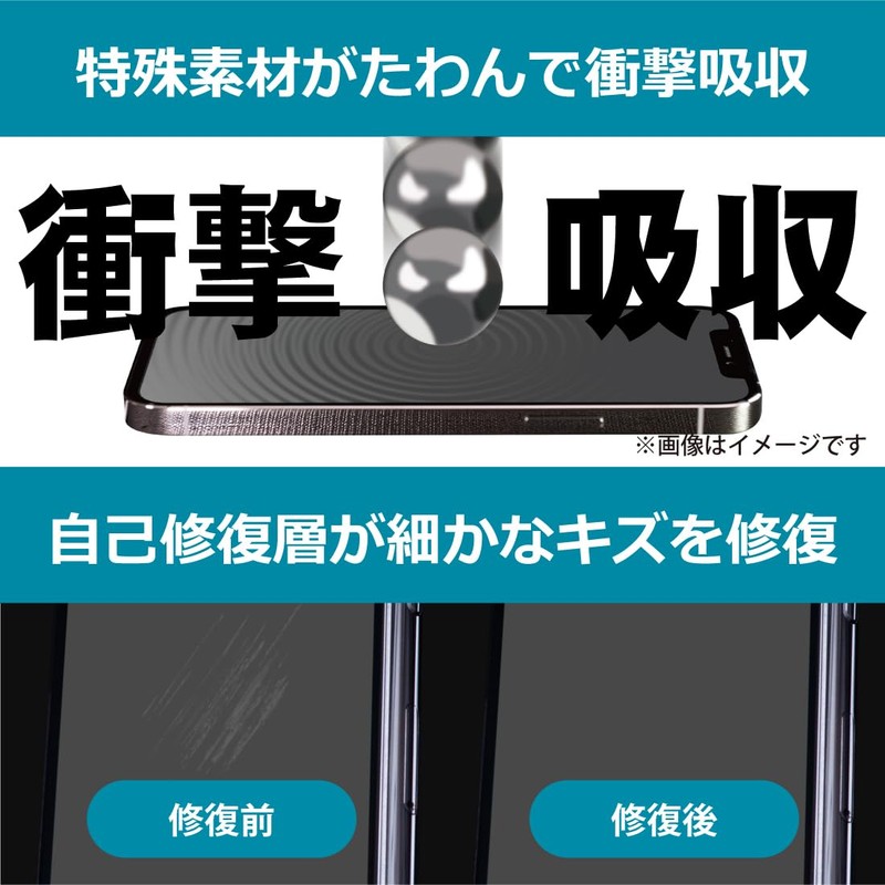 PDA Workshop AIBI Pocket Pet, Flexible Shield Matte, Reflective Reduction,