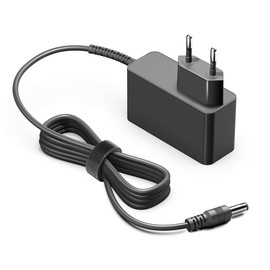 TAIFU DC 30 V Charging Cable for Miele Triflex HX1 Pro 11423920 11423660 Cat & Dog 11423900 11410150 11423650 Miele Triflex HX1 Lotus 11333340 Miele Triflex Blanc 11410120 Power Supply Charger Charger