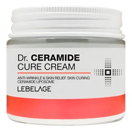 Crema Facial Coreana Ceramida  Reparadora  Antiarrugas_3pz Todo Tipo De Piel Danoche                                                                  