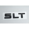 One Pcs SLT Emblem Replacement for 2014-2020 GMC Sierra GMC