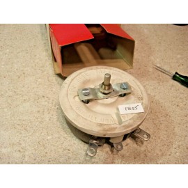 Ohmite 0541 Model L Series A 500 Ohm 150W Rheostat - NIB!