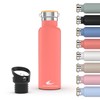 Daikoku Bottle, Doppelwandige Thermosflasche aus Edelstahl, Thermosflasche, die das Getränk