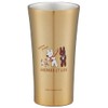 Skater STB4N-A Thermal Insulated Stainless Steel Tumbler, 13.5 fl oz