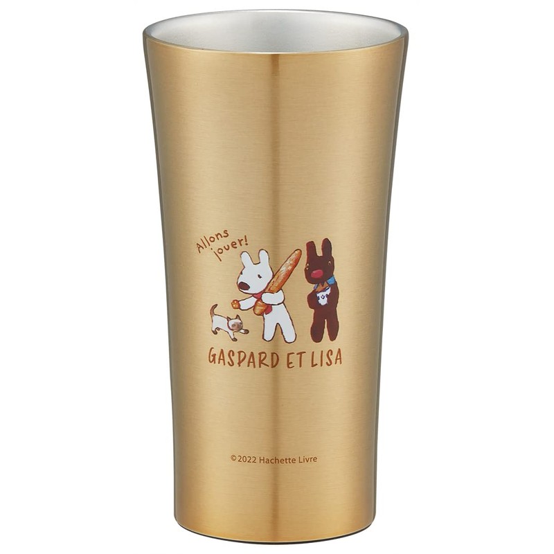 Skater STB4N-A Thermal Insulated Stainless Steel Tumbler, 13.5 fl oz