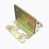 RUIAN Bed Hinge Universal C-Bed Rail Brackets Hinge 2 Hooks