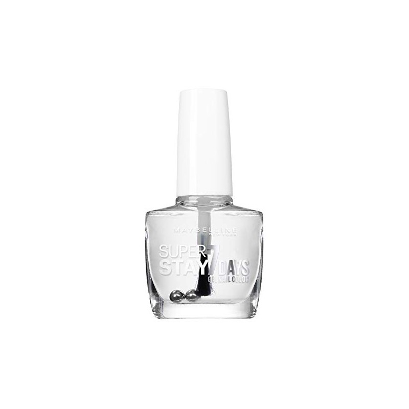 Gemey-Maybelline - Tenue & Strong Pro Nail Varnish