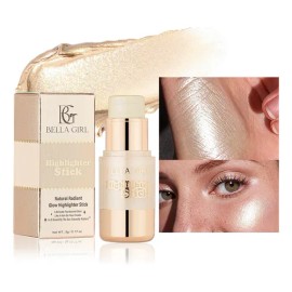 Iluminador En Barra Highlighter Stick Bella Girl Glow 5g