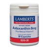 Lamberts Astaxanthin 8mg 30 Capsules