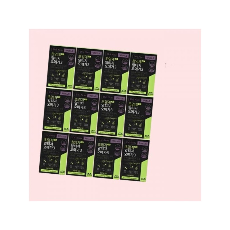 Paleo Supercritical Altige Omega 3 6 months supply 2229602739 4899393
