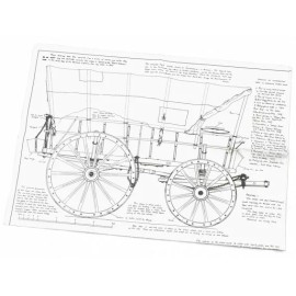 Unbranded Prairie Schooner Plans