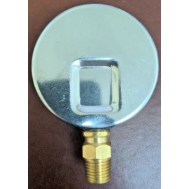 Valley Industries 2140GXB3000 40 Series Industrial Gauge 0-3000 PSI