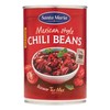 Santa Maria Tex Mex Mexican style Chili Beans Medium 410