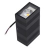 Up Down LED Wall Light Waterproof Aluminum Striped LED Wall