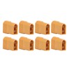 8Pcs RC XT60 Male to T Female Adapter One Piece