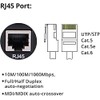 a Pair of Fast Ethernet Media Converters, 10/100Mbps Bi-Directional Single-Mode