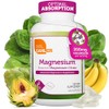 Zahler Magnesium Citrate, All Natural Supplement with Maximum Absorption, Helps
