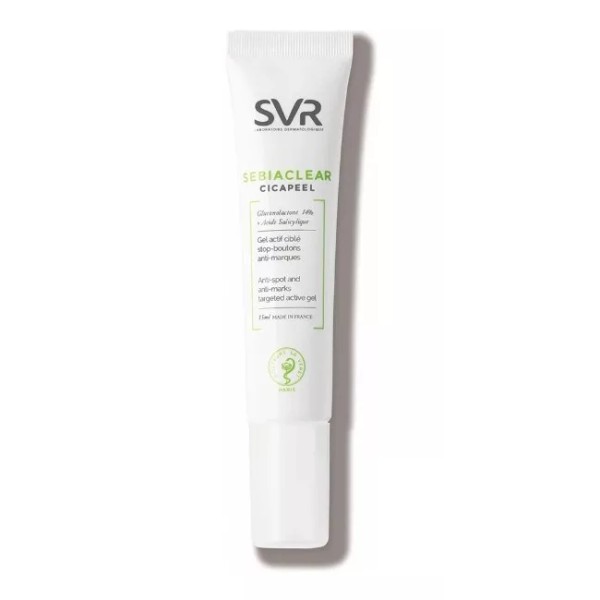Svr Sebiaclear Cicapeel 15 Ml