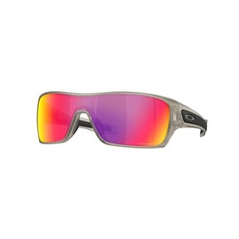 Oakley OO9307 Sunglasses Bundle: OO 9307 TURBINE ROTOR 930730 Matte Trans Grey Ink/Prizm Road Policarbonate Standard and Universal Anti-slip Silicone Leash