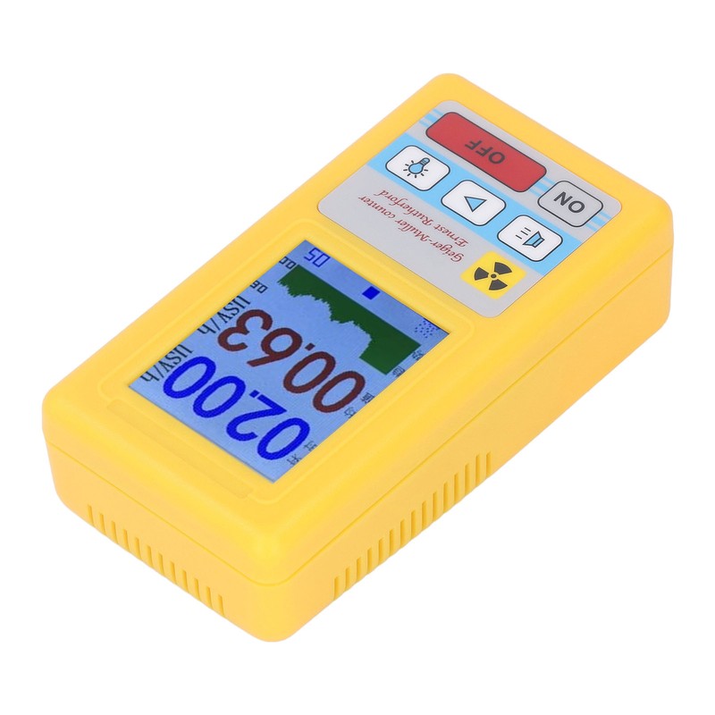 BR 6 Geiger Counter Nuclear Radiation Detector Geiger Counter Nuclear