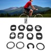 Bike Headset Combo CNC Processing Support Internal Routing Spacer Lower